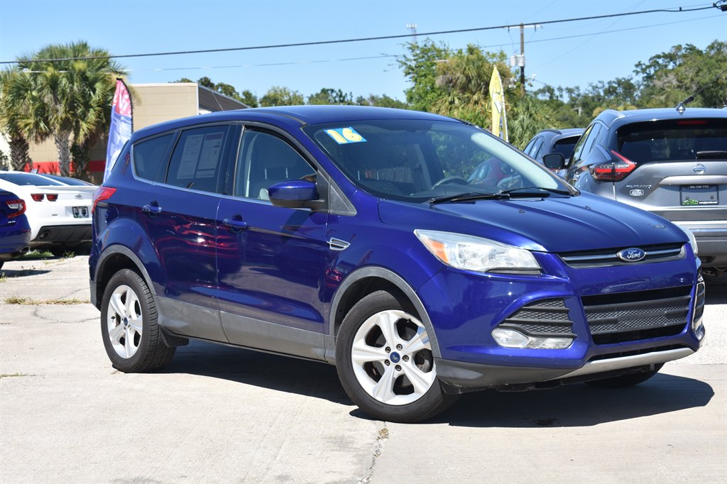 2016 Ford Escape