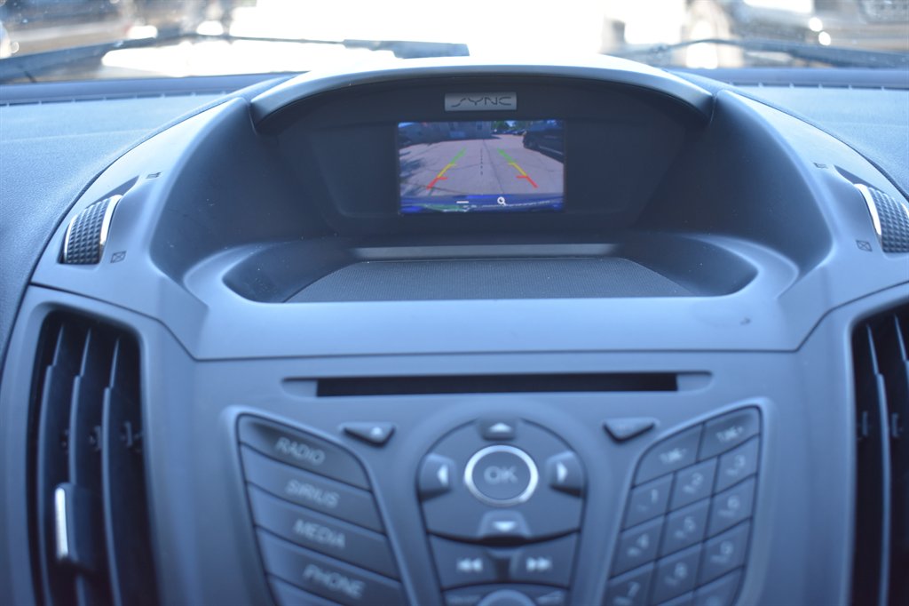 2016 Ford Escape