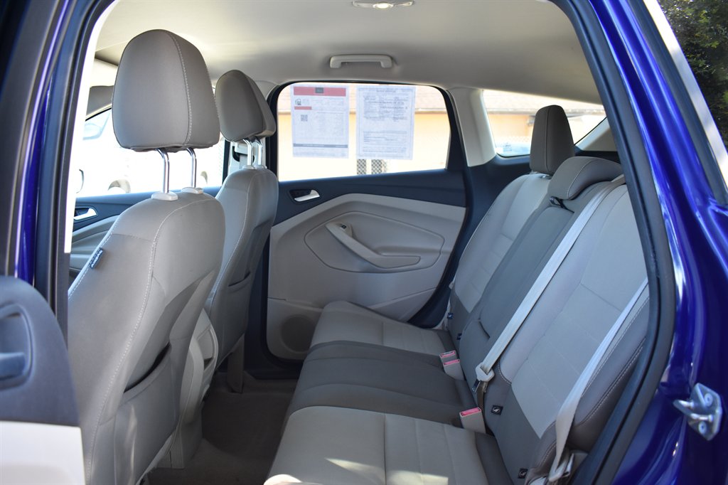 2016 Ford Escape