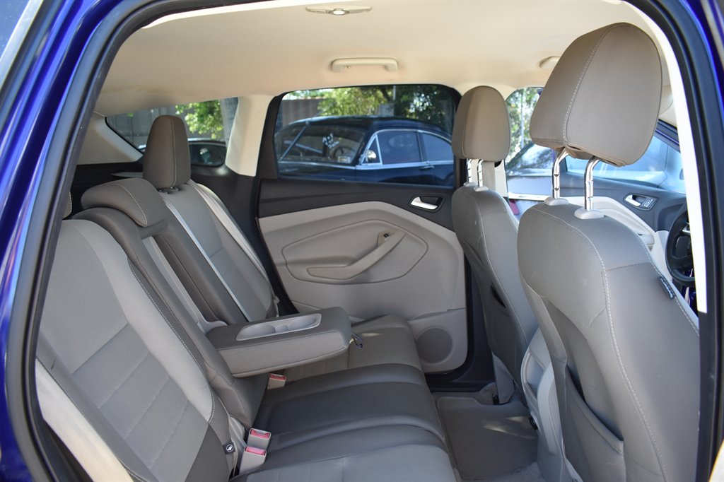 2016 Ford Escape