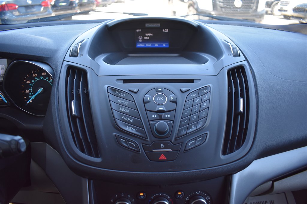2016 Ford Escape