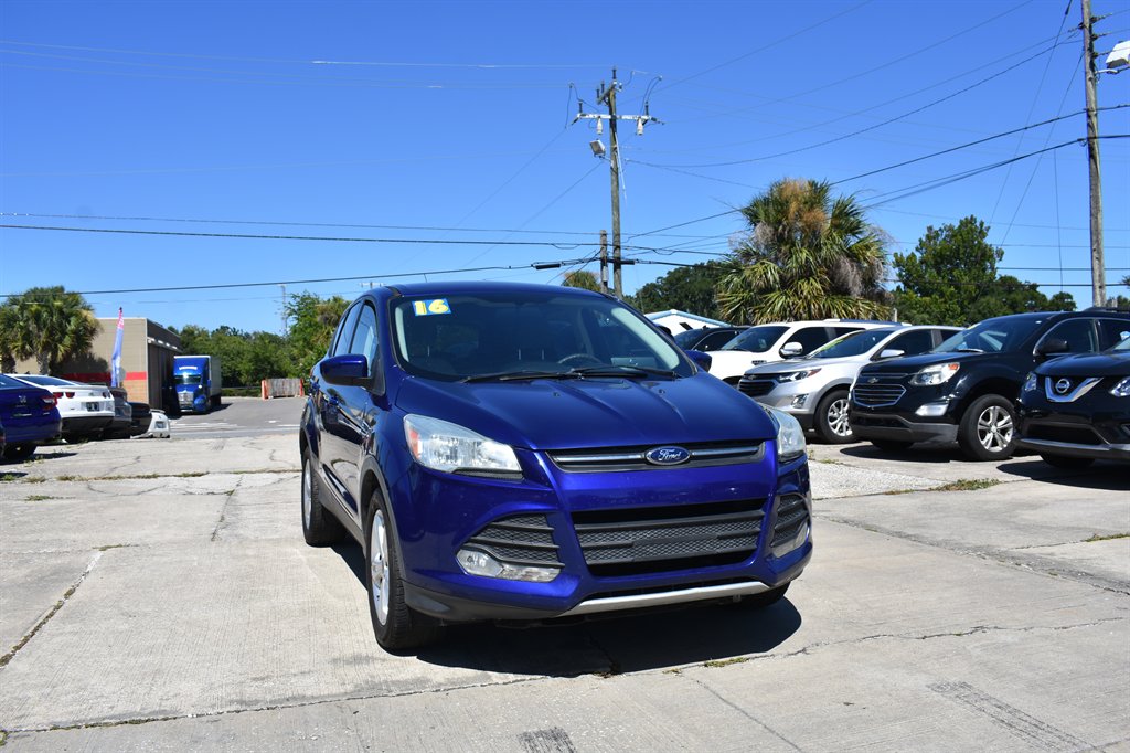 2016 Ford Escape