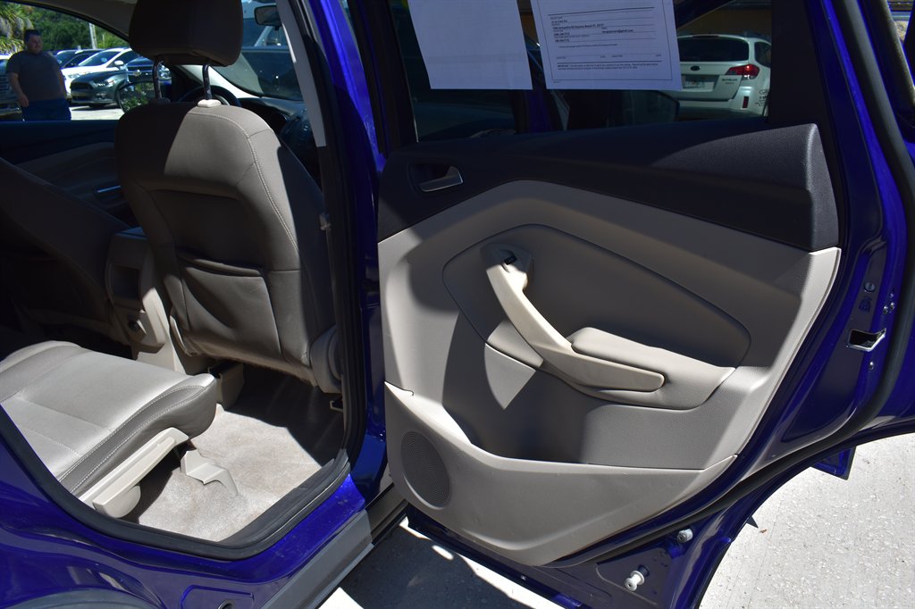 2016 Ford Escape