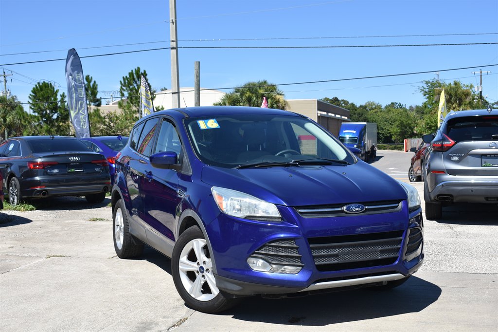 2016 Ford Escape