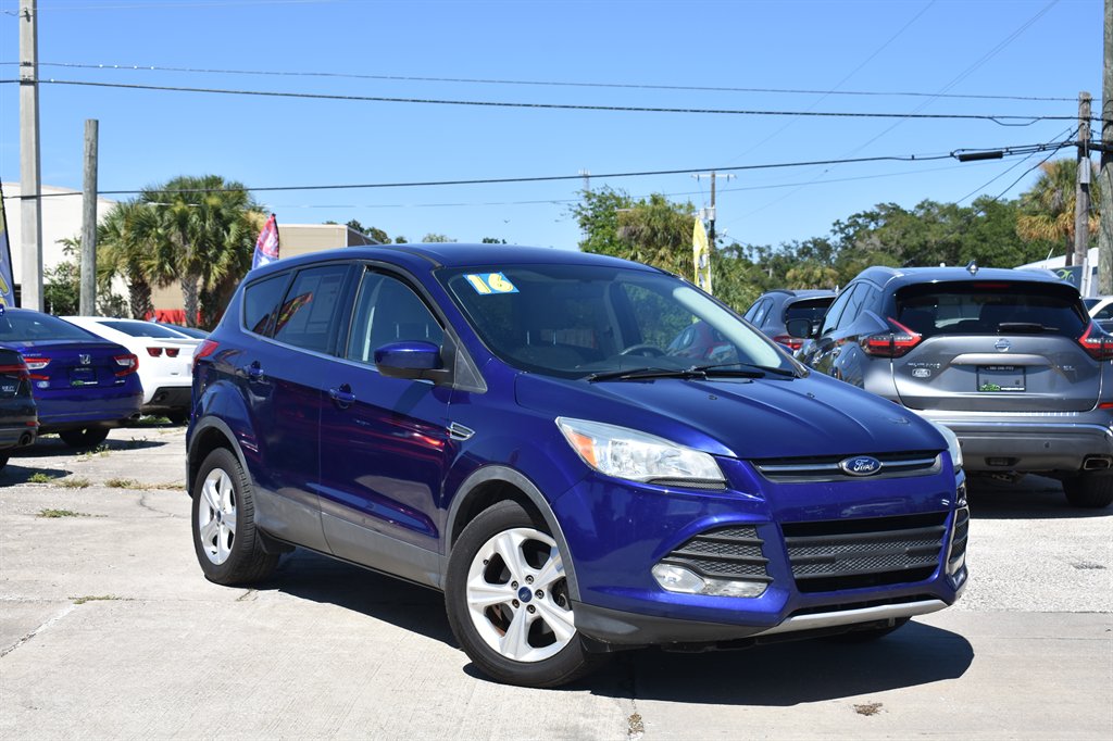 2016 Ford Escape