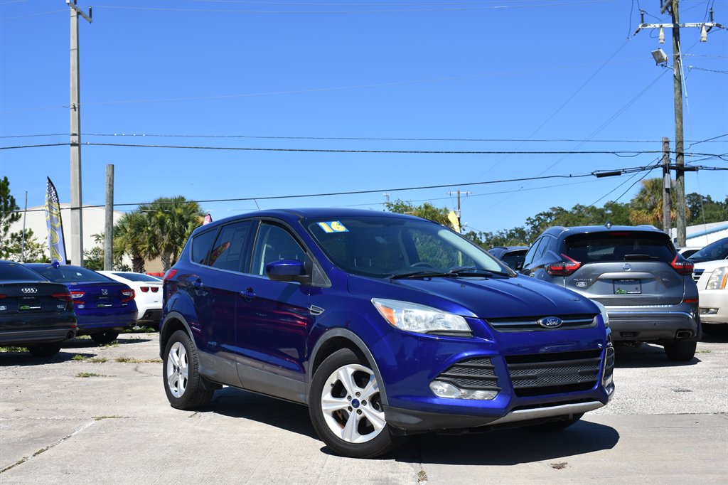 2016 Ford Escape