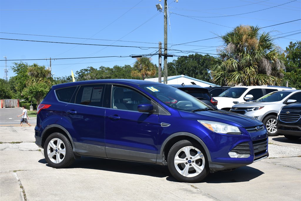 2016 Ford Escape