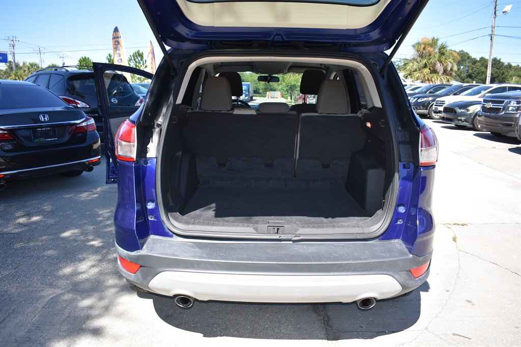 2016 Ford Escape