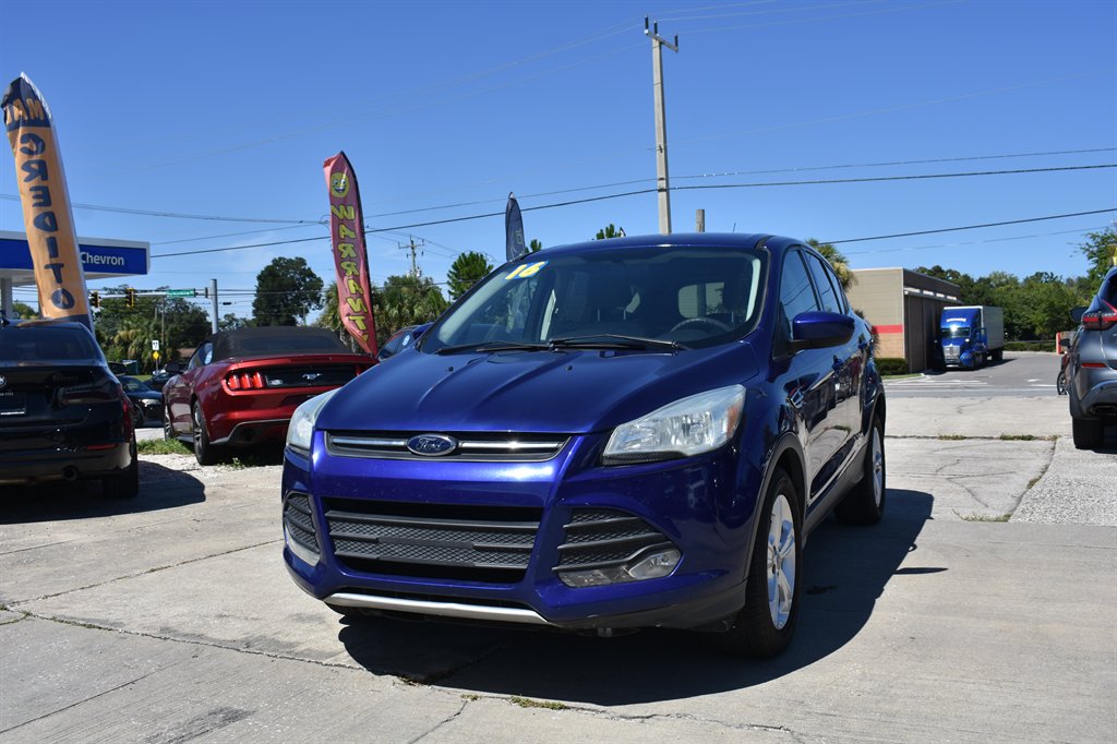 2016 Ford Escape