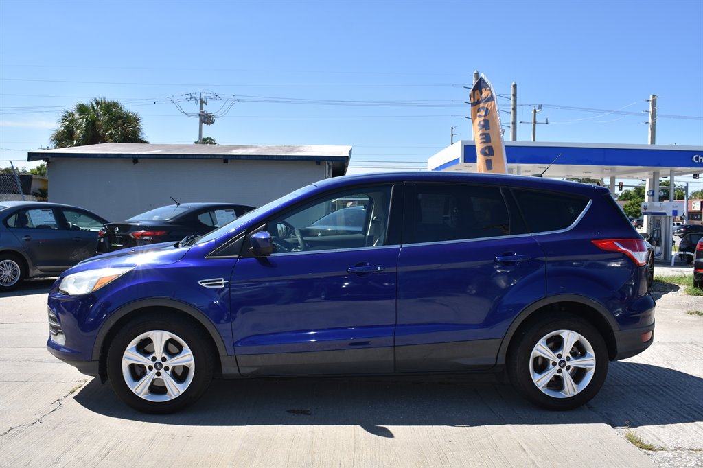 2016 Ford Escape