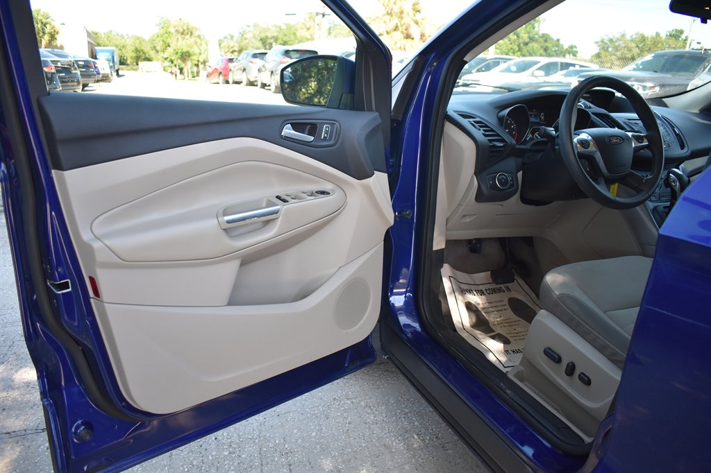2016 Ford Escape
