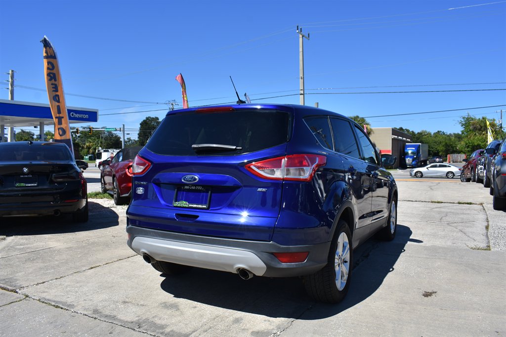 2016 Ford Escape