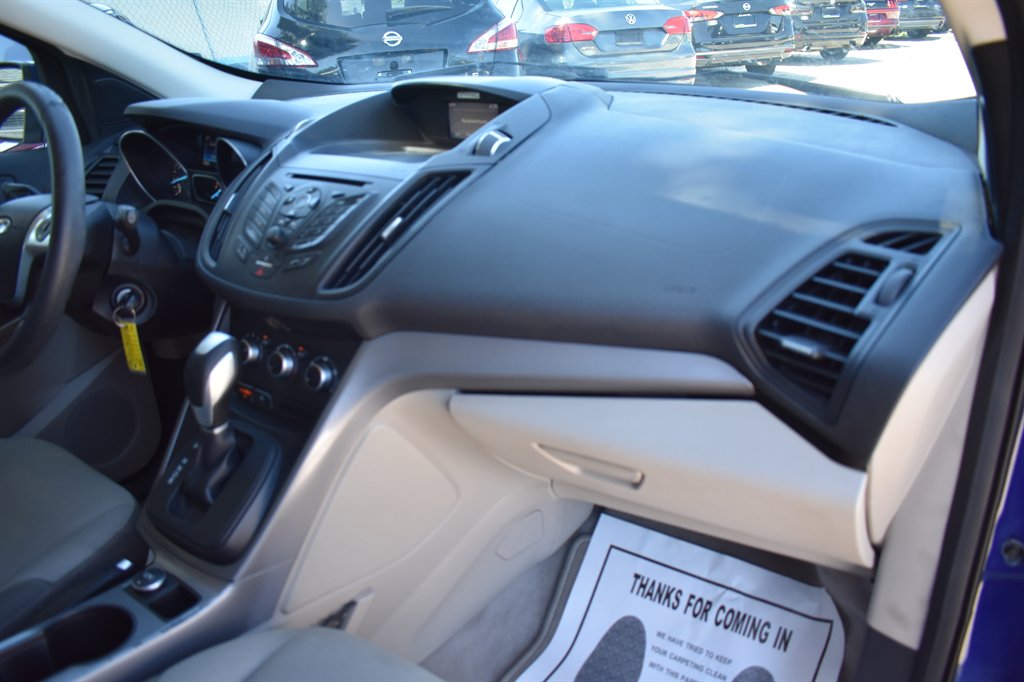 2016 Ford Escape
