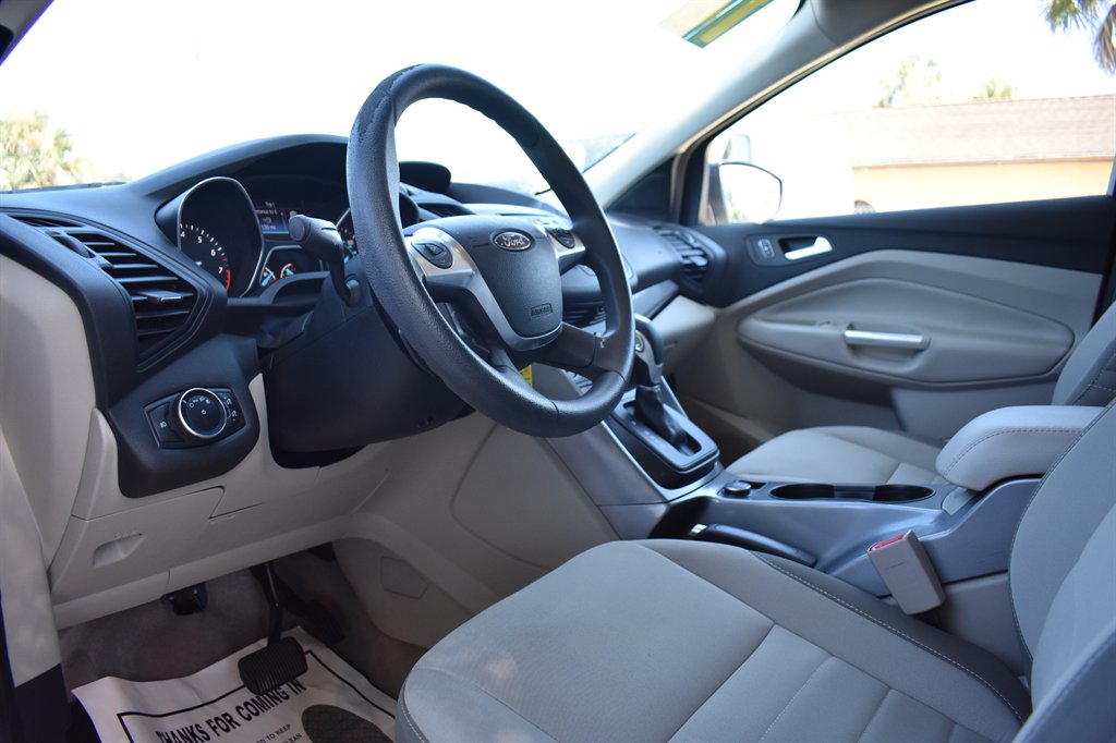 2016 Ford Escape