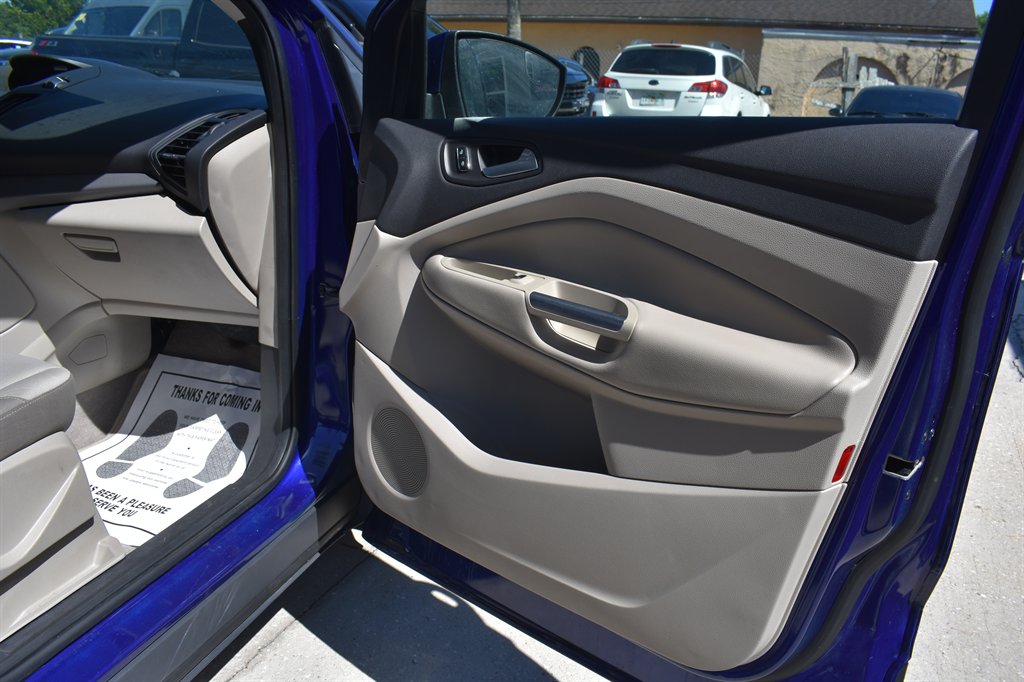 2016 Ford Escape