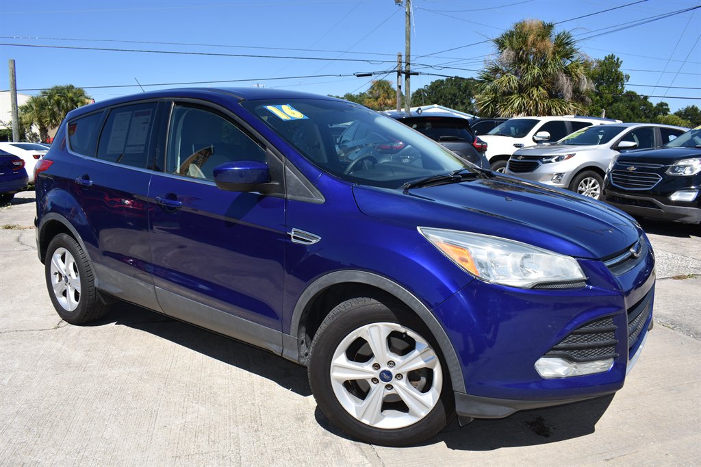 2016 Ford Escape