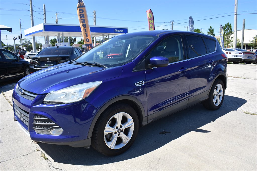 2016 Ford Escape