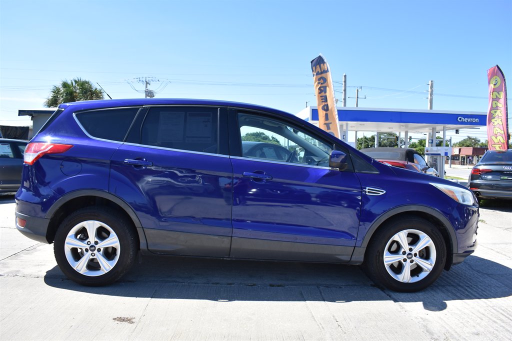 2016 Ford Escape