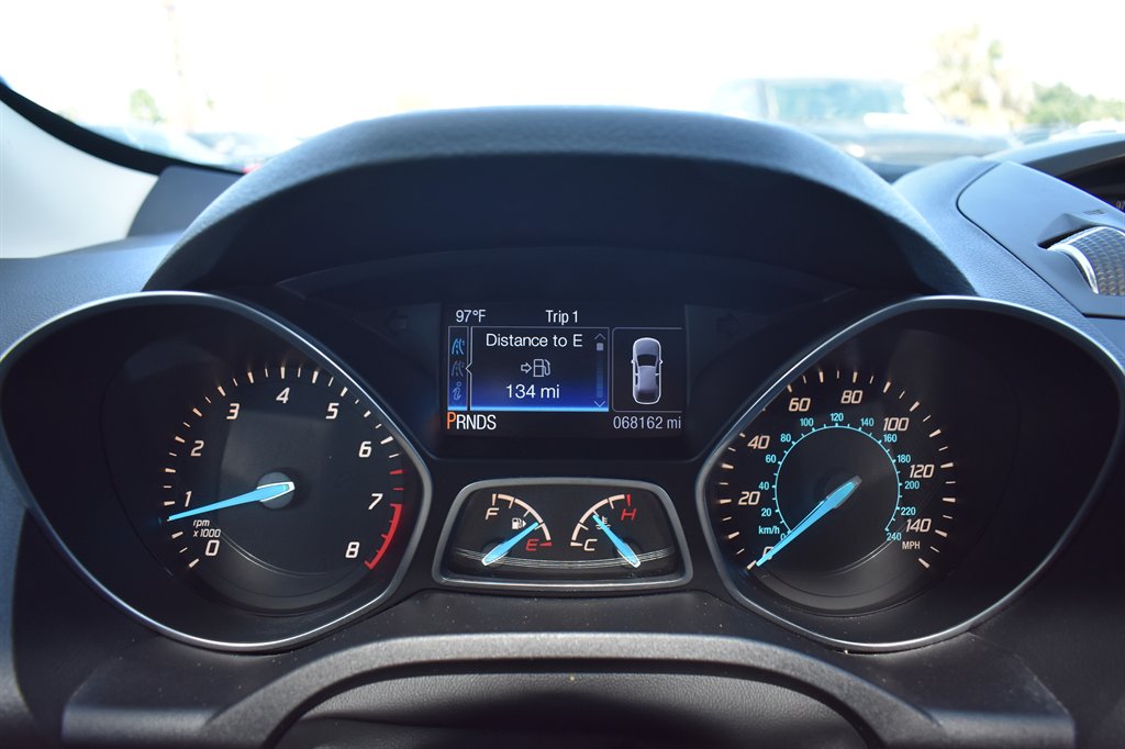 2016 Ford Escape