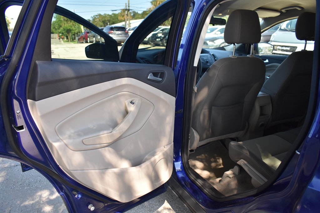 2016 Ford Escape