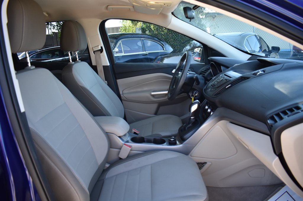 2016 Ford Escape