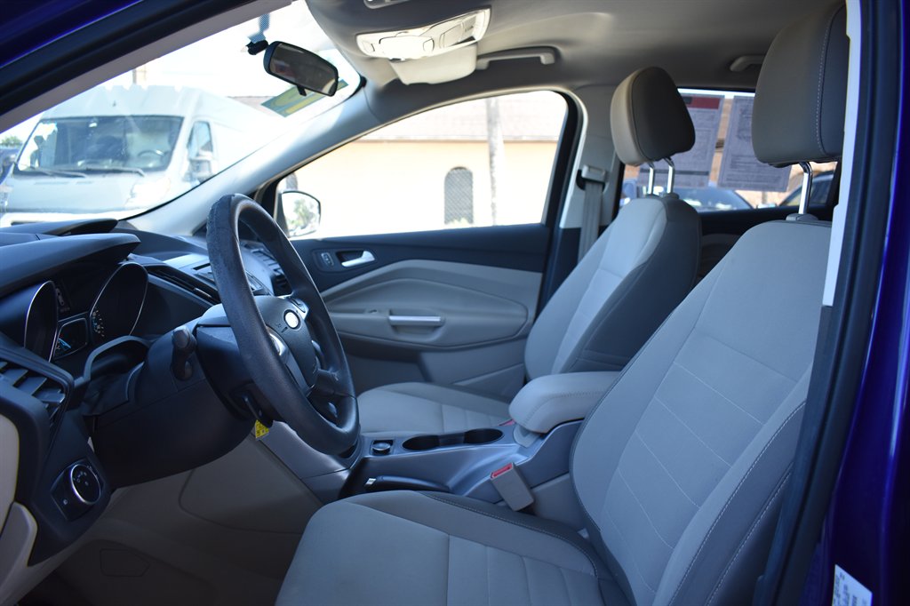 2016 Ford Escape