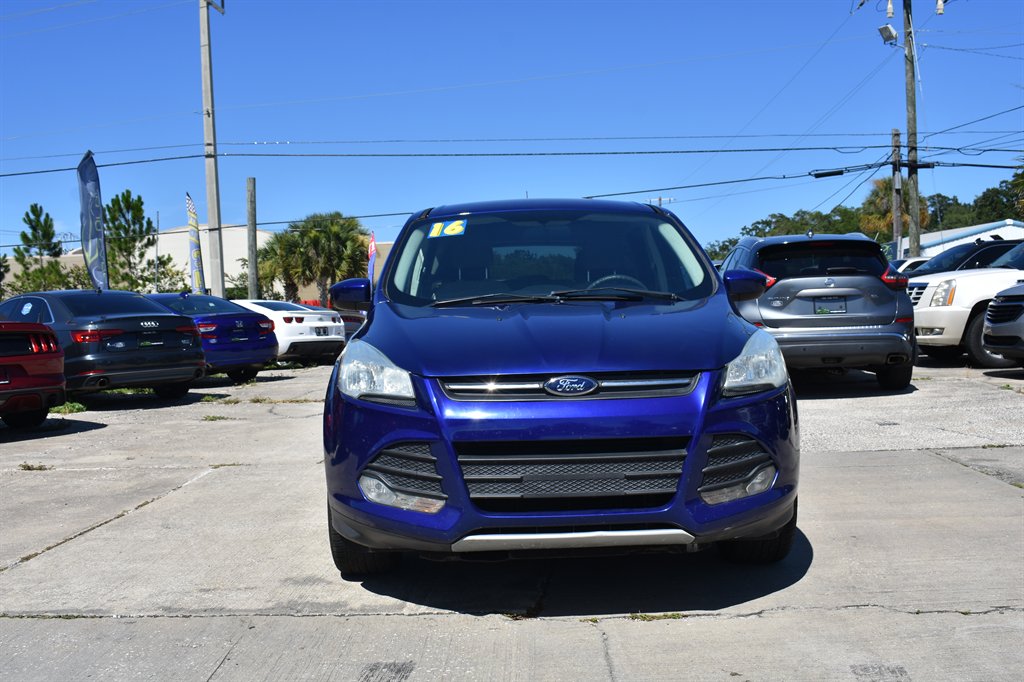 2016 Ford Escape
