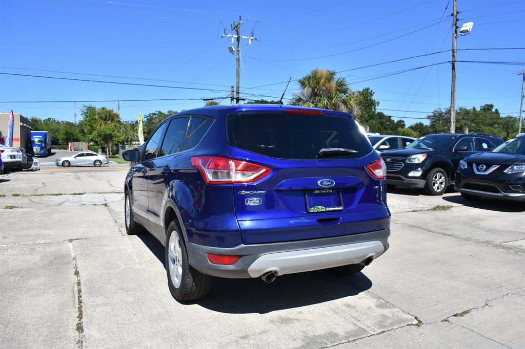 2016 Ford Escape