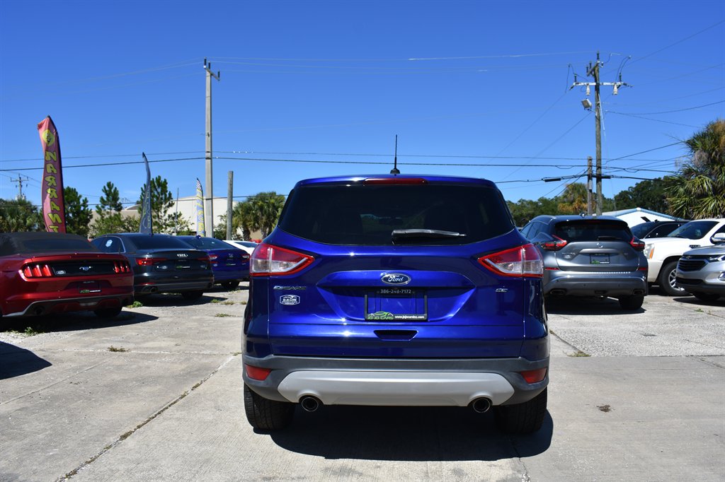 2016 Ford Escape