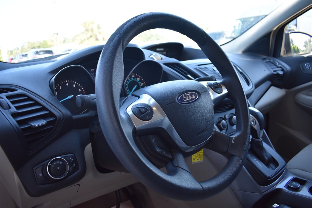 2016 Ford Escape
