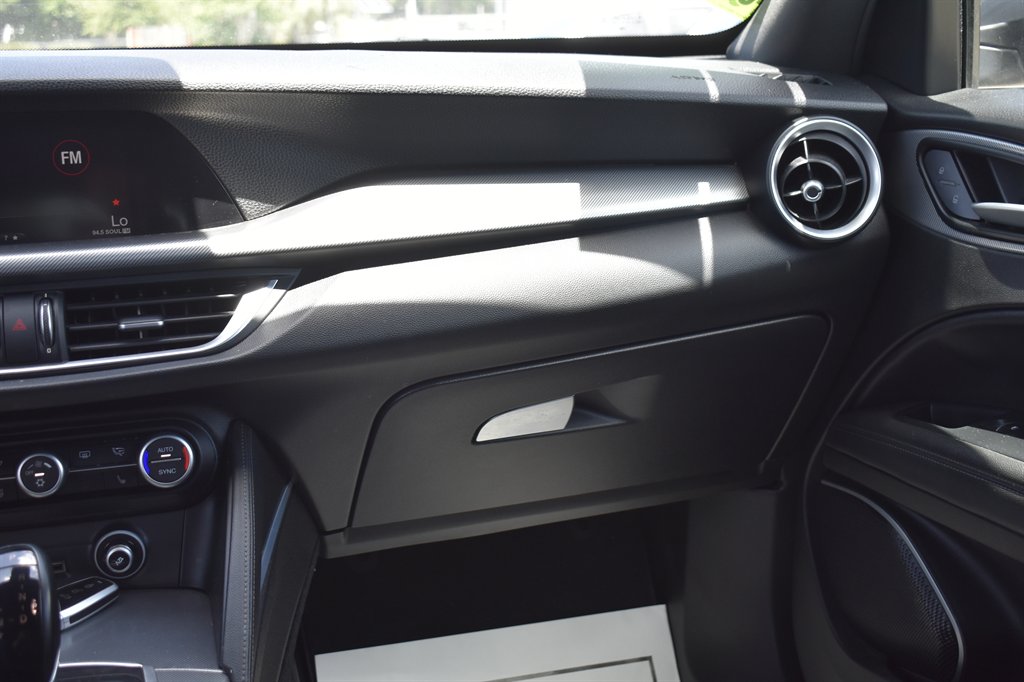 2018 Alfa Romeo Stelvio - $14,995