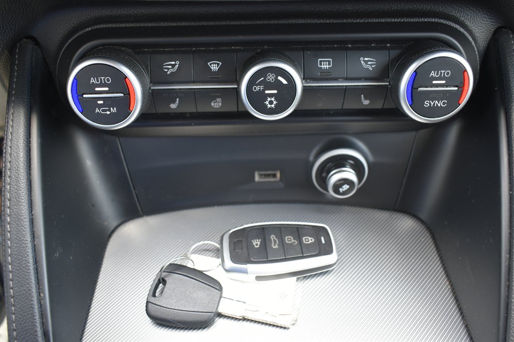 2018 Alfa Romeo Stelvio - $14,995