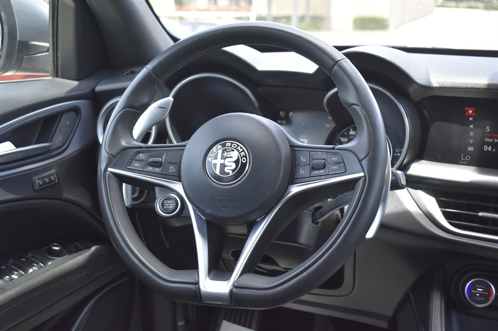 2018 Alfa Romeo Stelvio - $14,995
