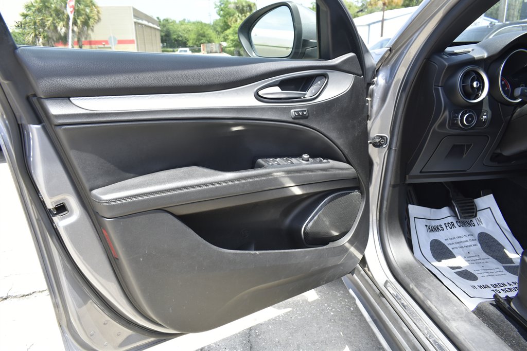 2018 Alfa Romeo Stelvio - $14,995