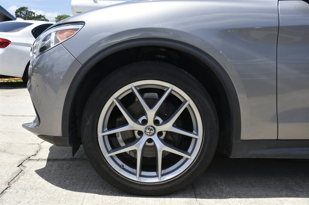 2018 Alfa Romeo Stelvio - $14,995