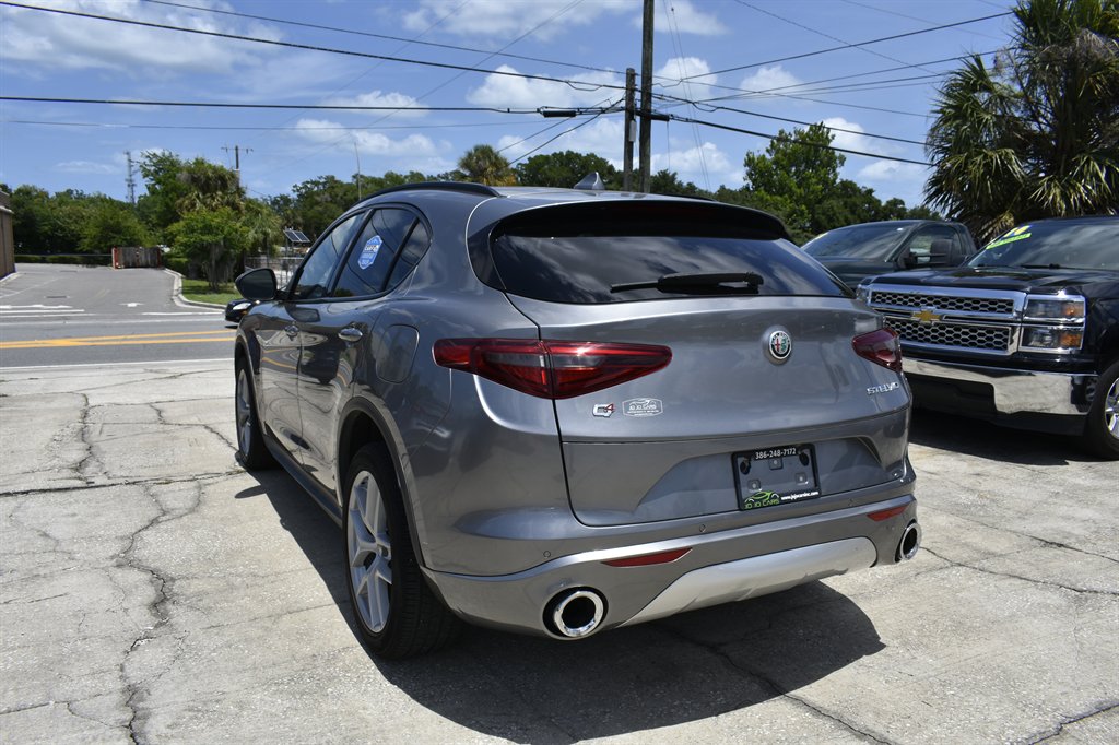 2018 Alfa Romeo Stelvio - $14,995