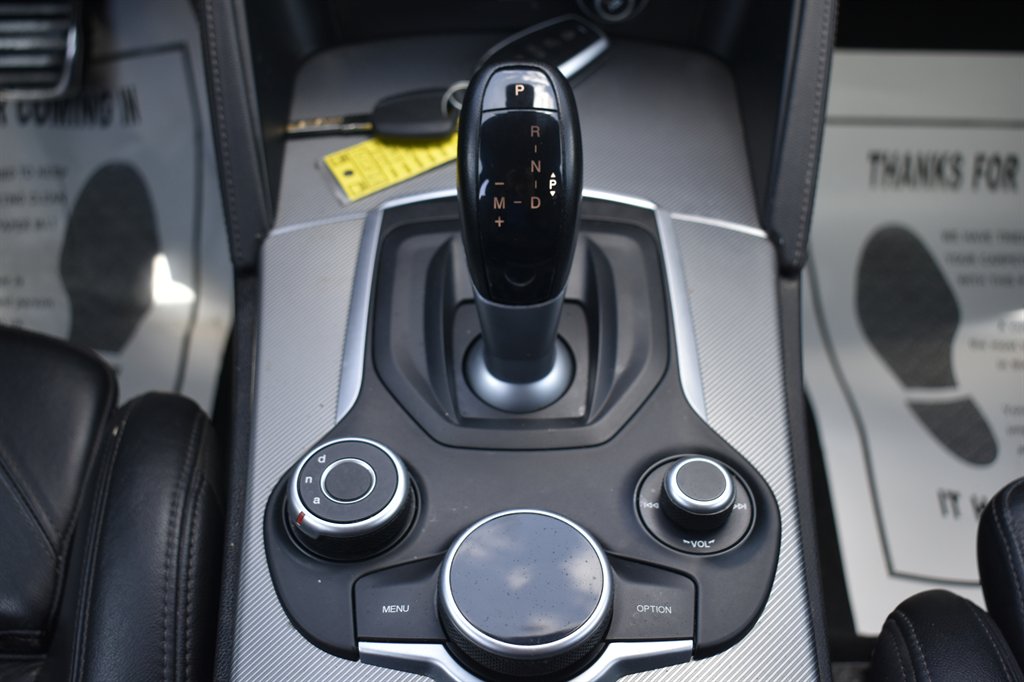 2018 Alfa Romeo Stelvio - $14,995