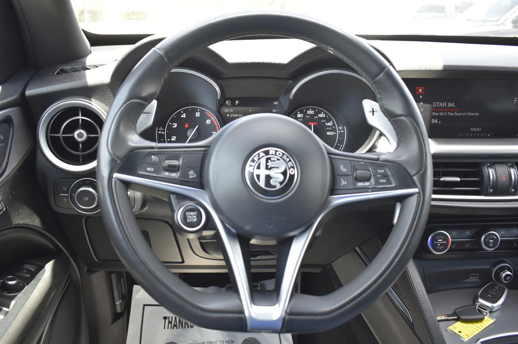 2018 Alfa Romeo Stelvio - $14,995