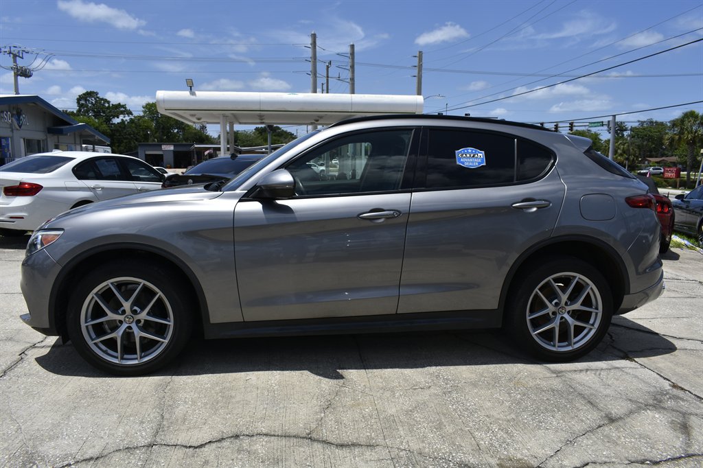 2018 Alfa Romeo Stelvio - $14,995