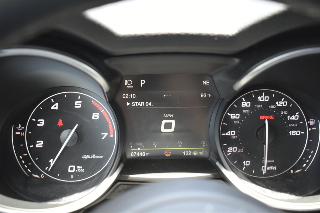 2018 Alfa Romeo Stelvio - $14,995