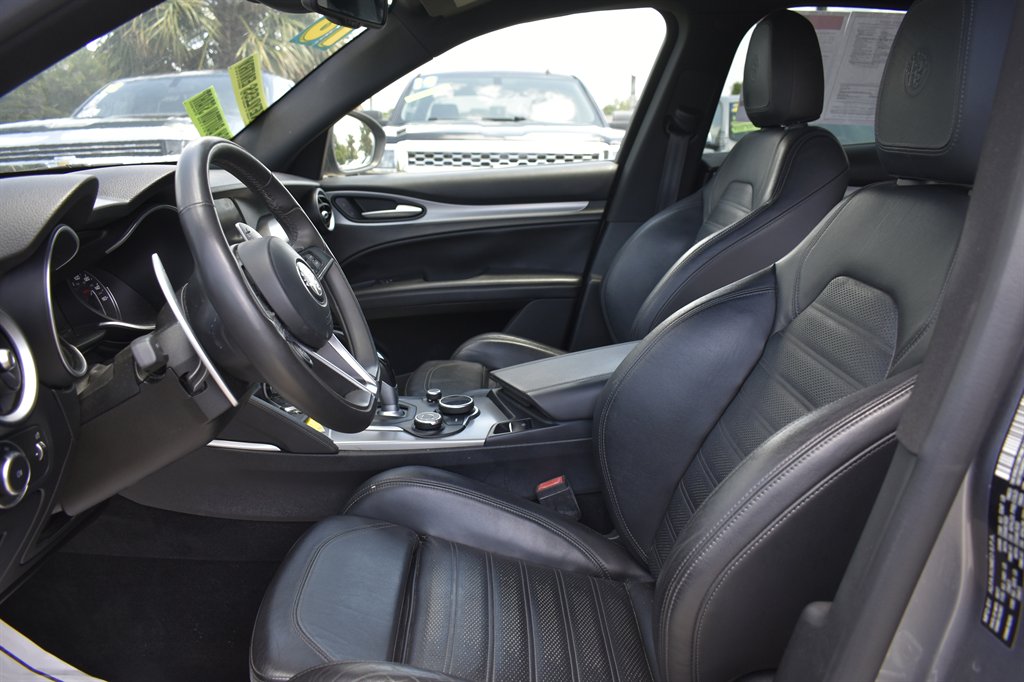2018 Alfa Romeo Stelvio - $14,995