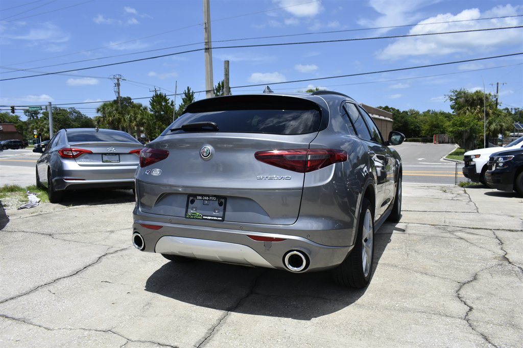 2018 Alfa Romeo Stelvio - $14,995