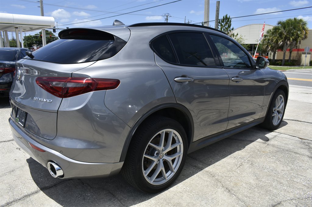 2018 Alfa Romeo Stelvio - $14,995