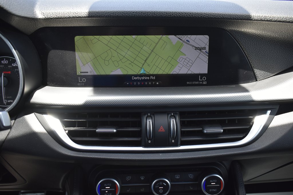 2018 Alfa Romeo Stelvio - $14,995