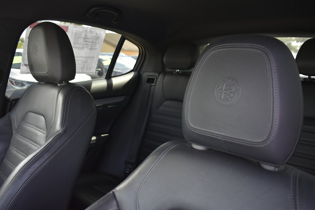 2018 Alfa Romeo Stelvio - $14,995