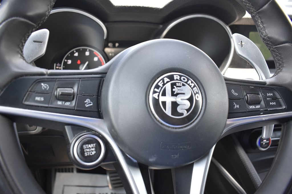 2018 Alfa Romeo Stelvio - $14,995