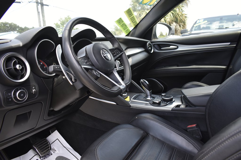 2018 Alfa Romeo Stelvio - $14,995