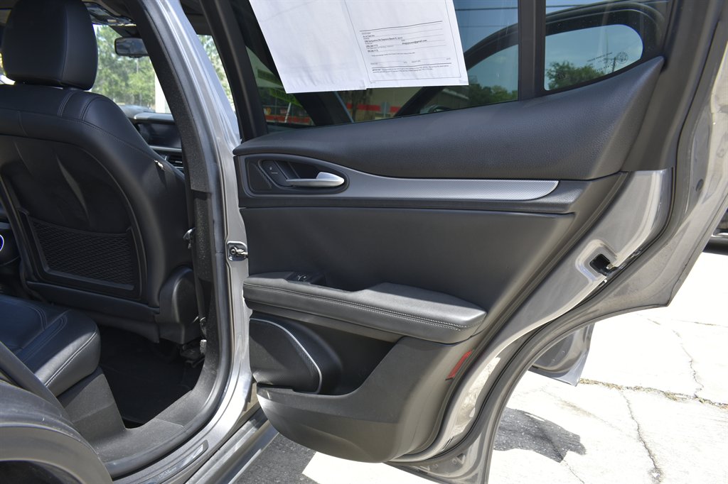 2018 Alfa Romeo Stelvio - $14,995