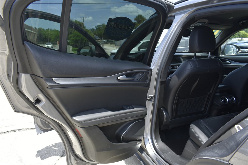 2018 Alfa Romeo Stelvio - $14,995