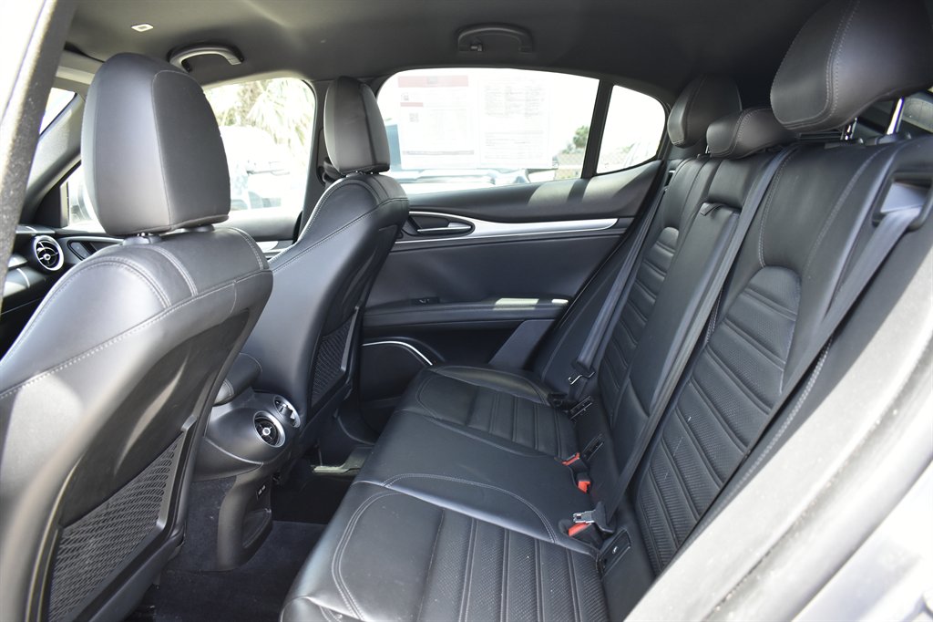 2018 Alfa Romeo Stelvio - $14,995